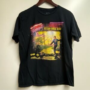 Elton John Farewell Tour Concert Black Tee